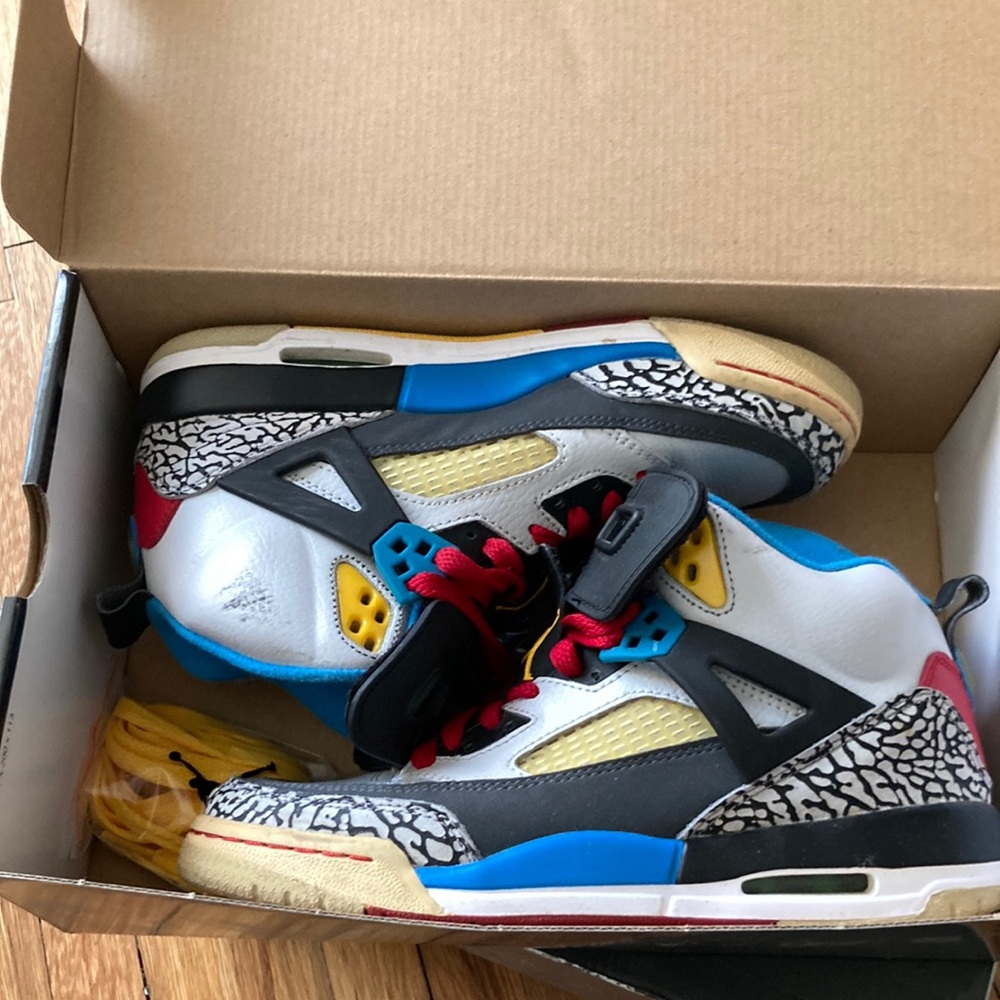 Air Jordan Spizike 6Y